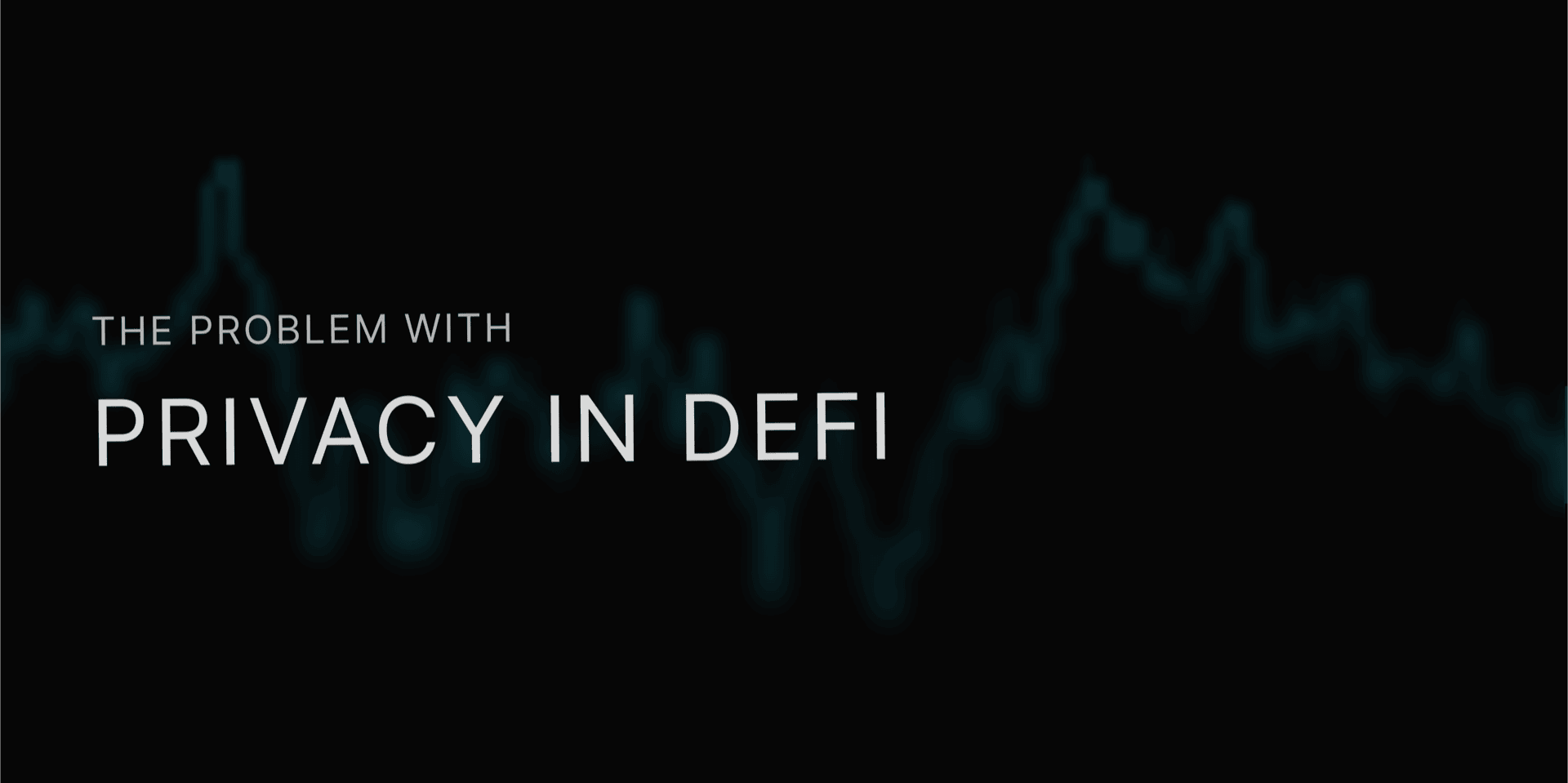 The Privacy Mirage - Why Complete Darkness Breaks DeFi